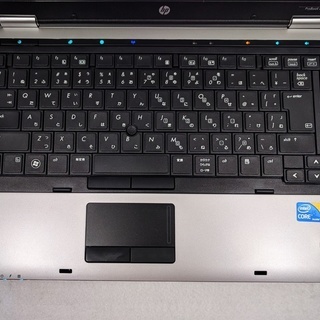 HPビジネス用ノートPC② Core i5 メモリ4GB HDD250GB DVDｽｰﾊﾟｰﾏﾙﾁ
