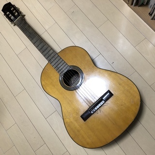 ガットギター　メトロ　made in名古屋　SG-48 Metoro