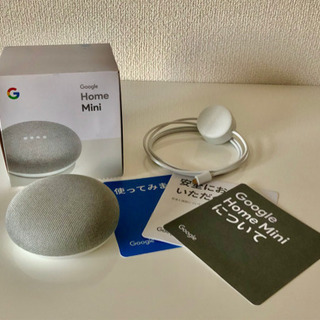 Google Home Mini