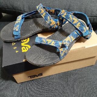 Teva キッズサンダル　21㎝