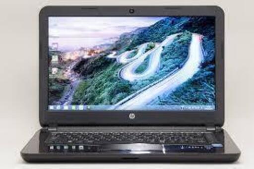 ノートパソコン HP TPN-C116