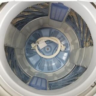 中古 7.0kg 送風乾燥機能付 全自動洗濯機 パナソニック エコナビ 世帯向け ファミリー 2014年～2015年製造 ブルー 6ヶ月保証付き【型番掲載商品】