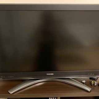 TOSHIBAREGZA 37z3500 37型テレビ