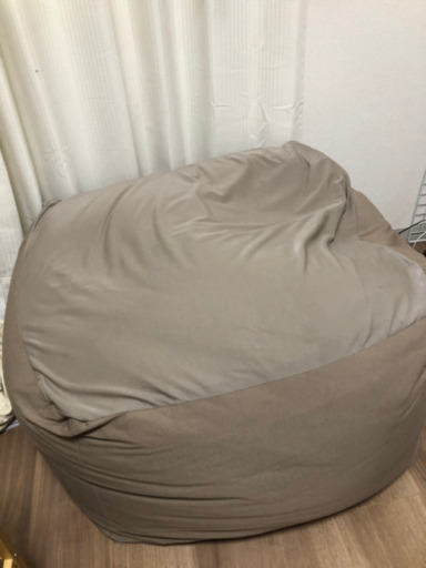 無印　2019年購入　体にフィットするソファ