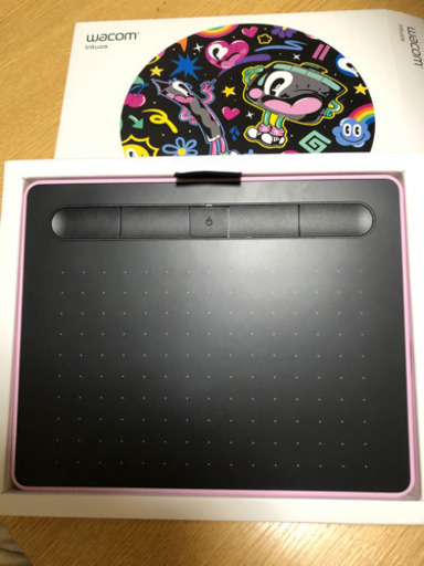 Wacom ワコム　ペンタブ　保証期間有