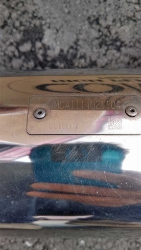 pcx（2代目）JF56 JF28 KF12 KF18マフラー SP忠男 POWER BOX FULL S ビュアスポーツ pcx（2代目）JF56 JF28 KF12 KF18マフラー SP忠男 POWER BOX FULL S