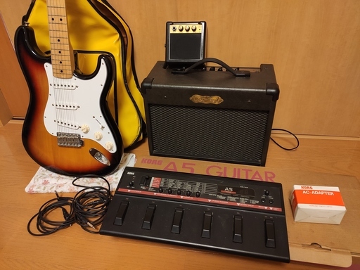 期間限定値下げ♪] 日本製 Fender Japan フェンダージャパン 94年製