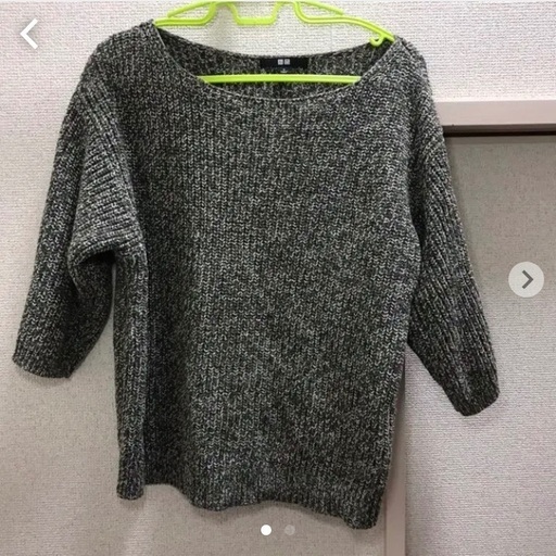 トップス ユニクロ S くっしょん プロフ 京成大和田の服 ファッションの中古 古着あげます 譲ります ジモティーで不用品の処分