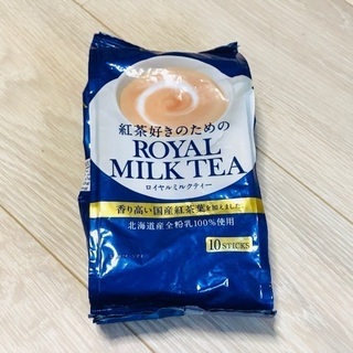 日東紅茶 ロイヤルミルクティー（スティックタイプ）