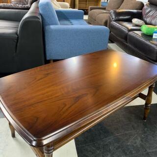 カリモク　センターテーブル　karimoku 状態良好　中古品 カリモクセンターテーブルkarimoku 状態良好中古品