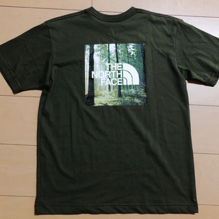 THENORTH FACE◎バックロゴTシャツ