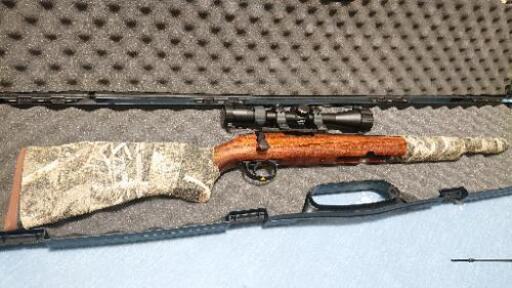 東京マルイ VSR-10 G SPEC カスタム ナカヤ ウッドストック