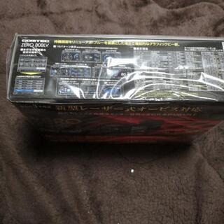 COMTEC 超高感度GPSレーザー&レーダー探知機！未使用品