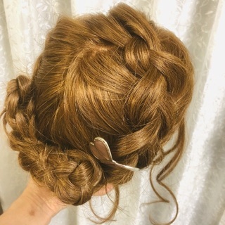 ✁︎ヘアメイクご依頼ご相談はこちらへ💄