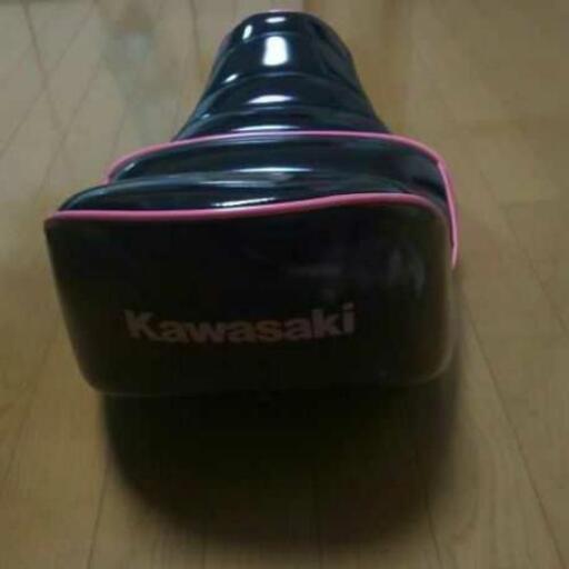 バリオス250A 1型用ちょび三段シート