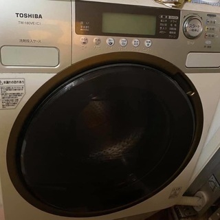 ドラム式洗濯乾燥機