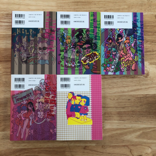 ママはテンパリスト全巻 テンパリスト ベイビーズ みかん 国分寺のマンガ コミック アニメの中古あげます 譲ります ジモティーで不用品の処分