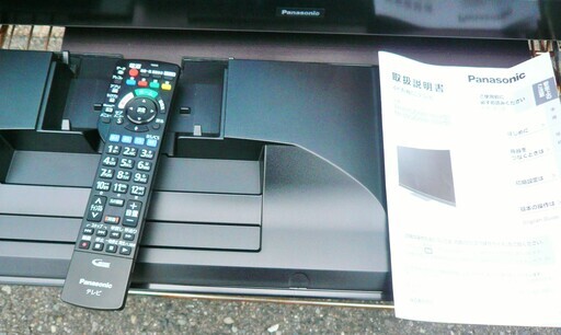 パナソニック Panasonic Th 55gz00 Viera 55v型 4k有機elテレビ ダブルチューナー内蔵ビエラ 19年 ロボコン 港南台のテレビ 液晶テレビ の中古あげます 譲ります ジモティーで不用品の処分