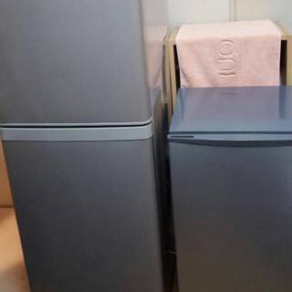【引き取り無料】冷蔵庫２台
