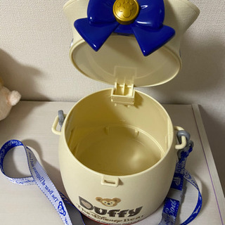 可愛いディズニーduffy ポップコーン バケット 取りに来られる方限定 なべこ 月島の家具の中古あげます 譲ります ジモティーで不用品の処分