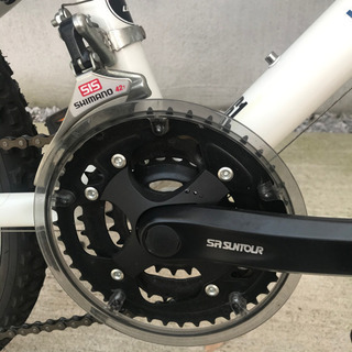 ルイガノ LGS-J22 子供用 自転車 