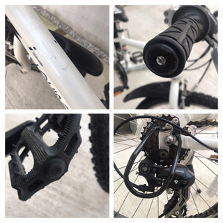 ルイガノ LGS-J22 子供用 自転車 