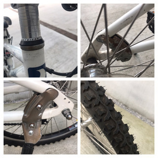 ルイガノ LGS-J22 子供用 自転車 