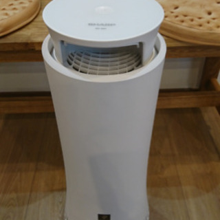 SHARP除菌脱臭力プラズマクラスター除菌脱臭機　DY-S01-W