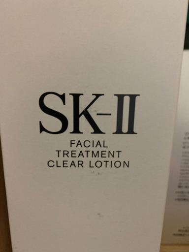 化粧品 SK2   400ml