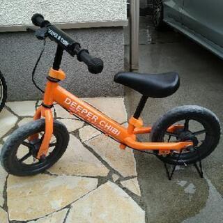 お取引中ストライダー型ペダルなし自転車deeper Chibi G 自由が丘の子供用品の中古あげます 譲ります ジモティーで不用品の処分