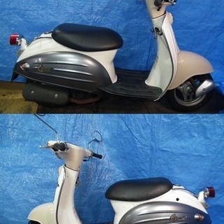 ヴェルデ・50cc(原付）