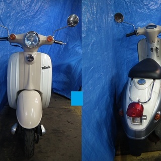 ヴェルデ・50cc(原付）