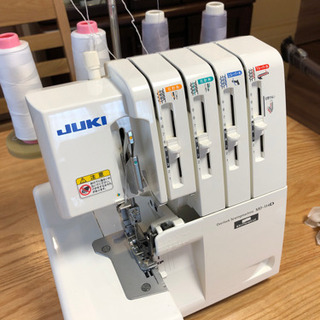 ロックミシン JUKI 糸一式セット