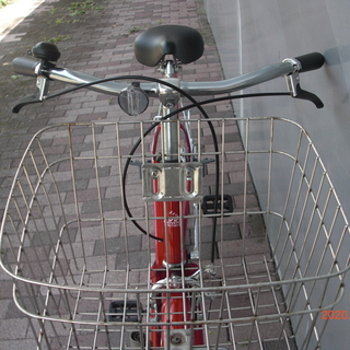 INNOVATION FACTORY（イノベーションファクトリー ）ママチャリ 管理NO