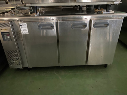 フクシマテーブル形冷蔵庫　RXU-50RE7