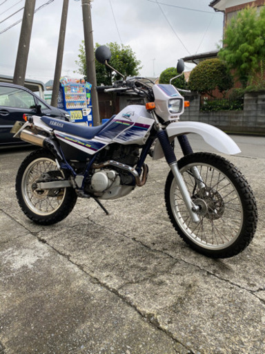 セロー225WE 4JG