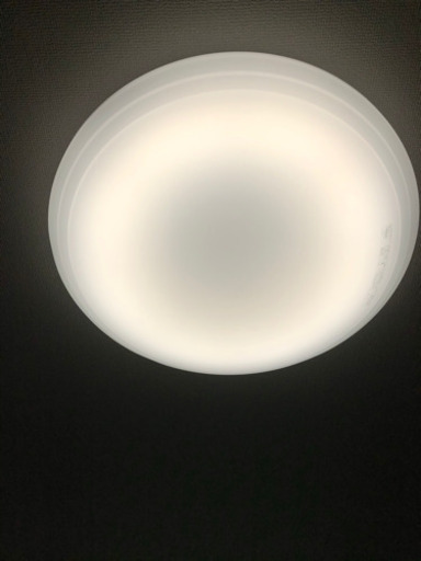 LEDライト、大と小