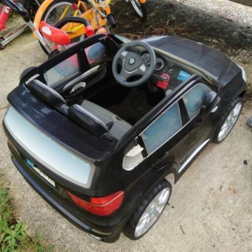 取引相手決定 トイザらス Avigo 電動乗用車 Bmw X5 ひろ 和田の車のパーツの中古あげます 譲ります ジモティーで不用品の処分