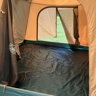 受け渡し決定　コールマン　BCキャノピードーム270