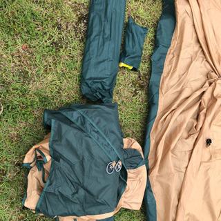 受け渡し決定　コールマン　BCキャノピードーム270