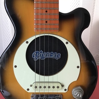 pignose アンプ内蔵トラベルギター