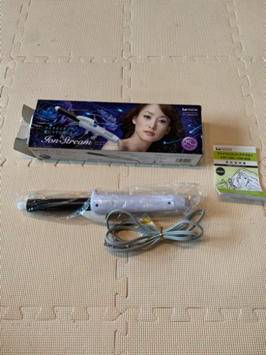 無料ヘアアイロン Pookichi 千歳烏山の美容家電 ヘアケア の中古あげます 譲ります ジモティーで不用品の処分
