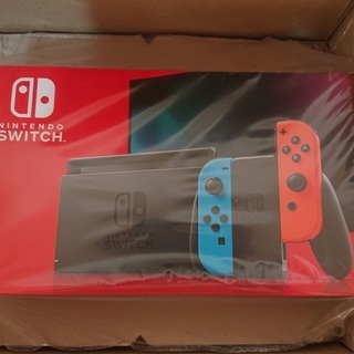 未使用「Nintendo Switch Joy-Con(L)ネオ...