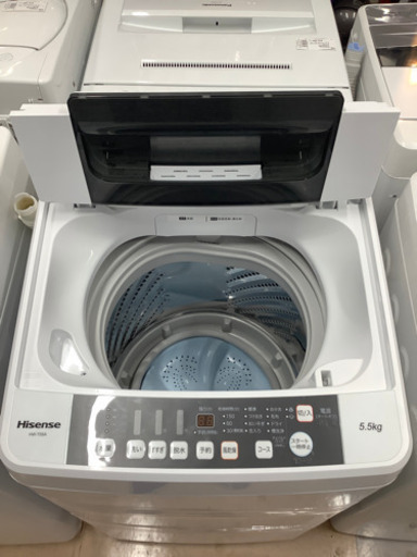 安心の6ヶ月保証付!! 【日立 16年製】 全自動洗濯機 【トレファク