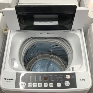 安心の6ヶ月保証 Haier 2016年製 洗濯機【トレファク町田店】