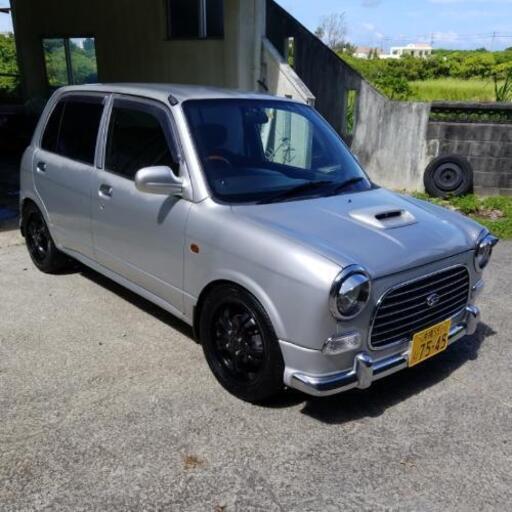 ダイハツ ミラジーノターボ You うるまのミラジーノの中古車 ジモティー