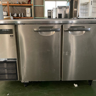 ホシザキテーブル形冷蔵庫 RT-120SNE-ML