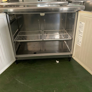 ホシザキテーブル形冷蔵庫 RT-120SNE-ML