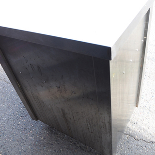 ◇業務用 ステンレス 米びつ ライスタンク 米入れ 貯米庫 ハイザー◇