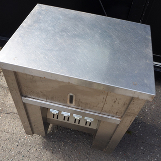 ◆業務用 ステンレス 米びつ ライスタンク 米入れ 貯米庫 ハイザー◆ ◇業務用 ステンレス 米びつ ライスタンク 米入れ 貯米庫 ハイザー◇